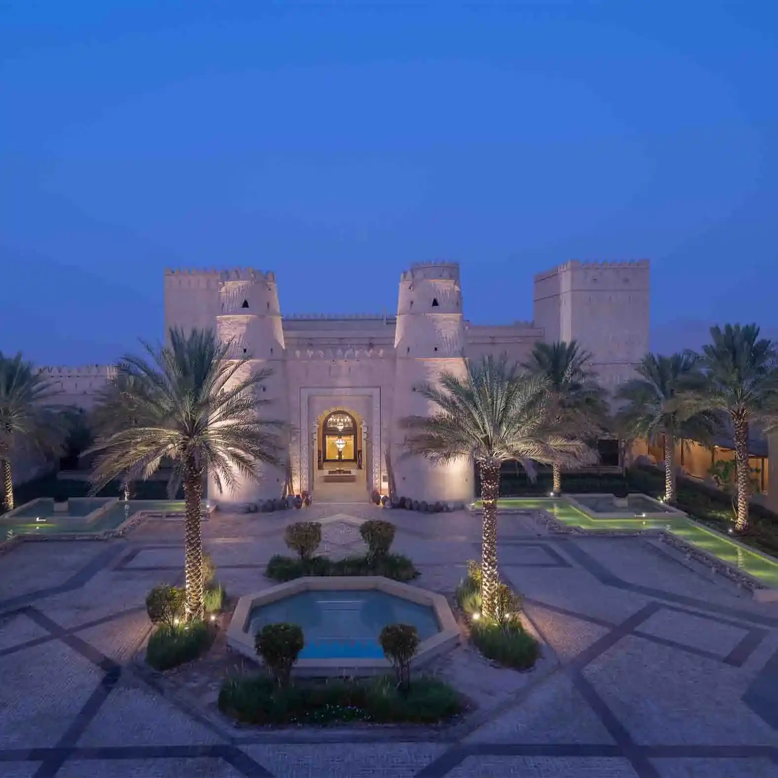 Anantara Qasr Al Sarab Desert Resort-1